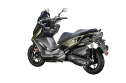 KYMCO DT X350 ABS/TCS Ε5+